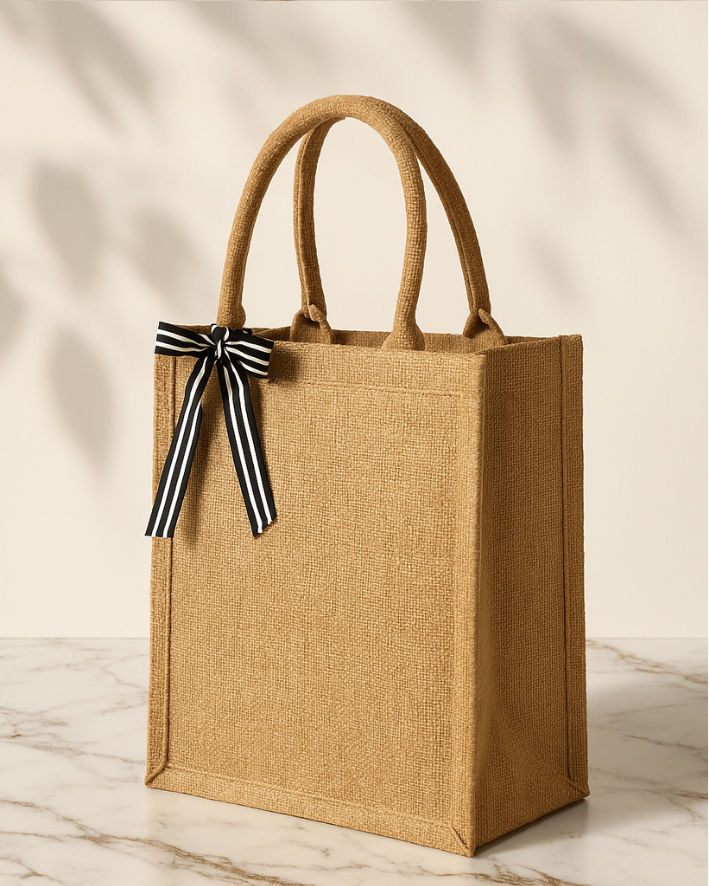 PLAIN SHOPPING BAG 07